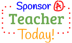 Teacher Membership (sponsorship)